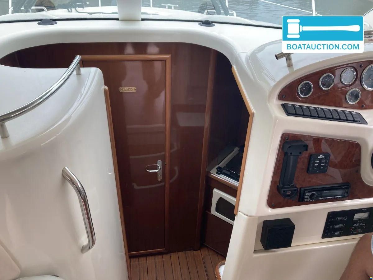 Jeanneau Prestige 32