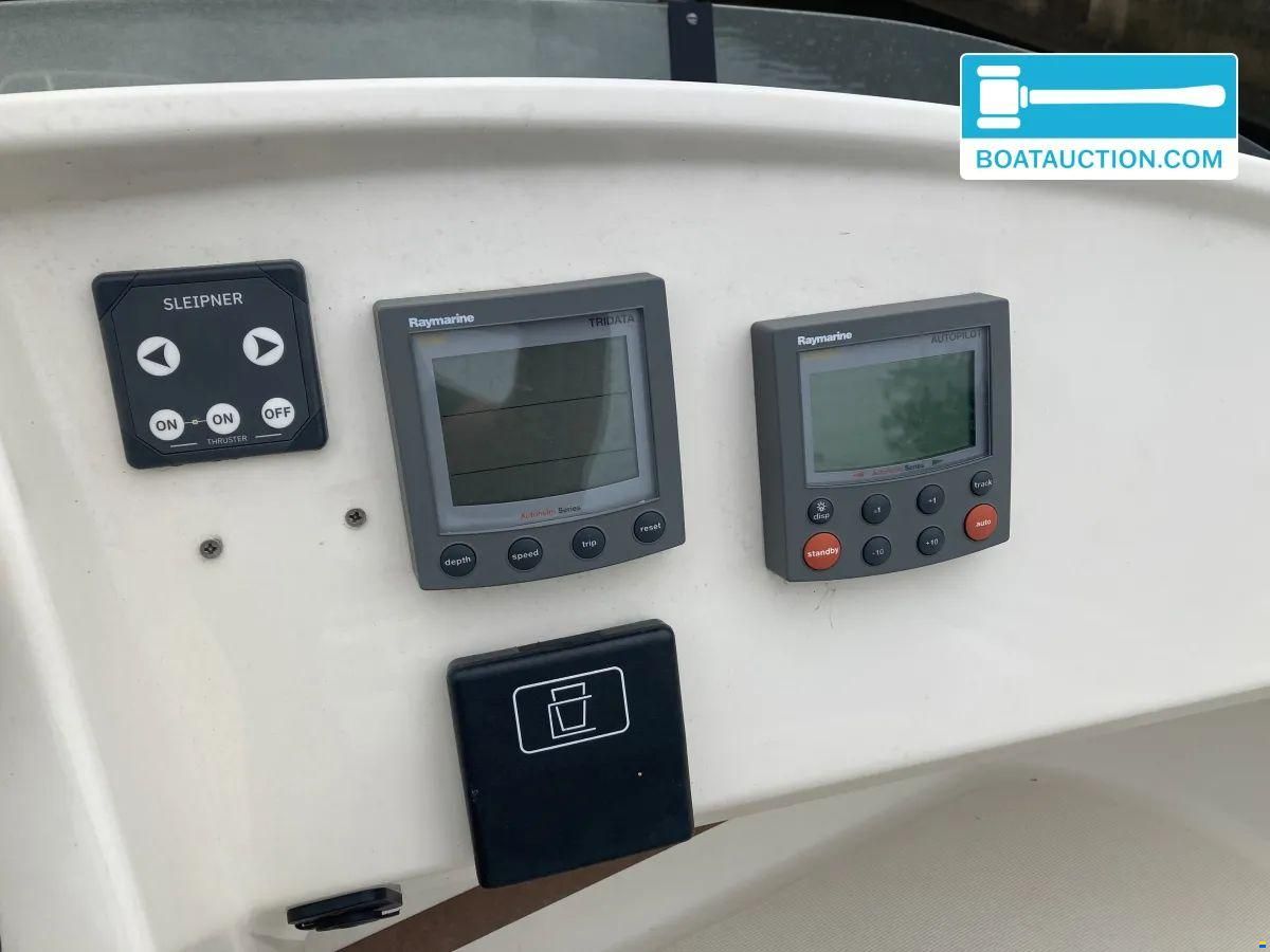 Jeanneau Prestige 32