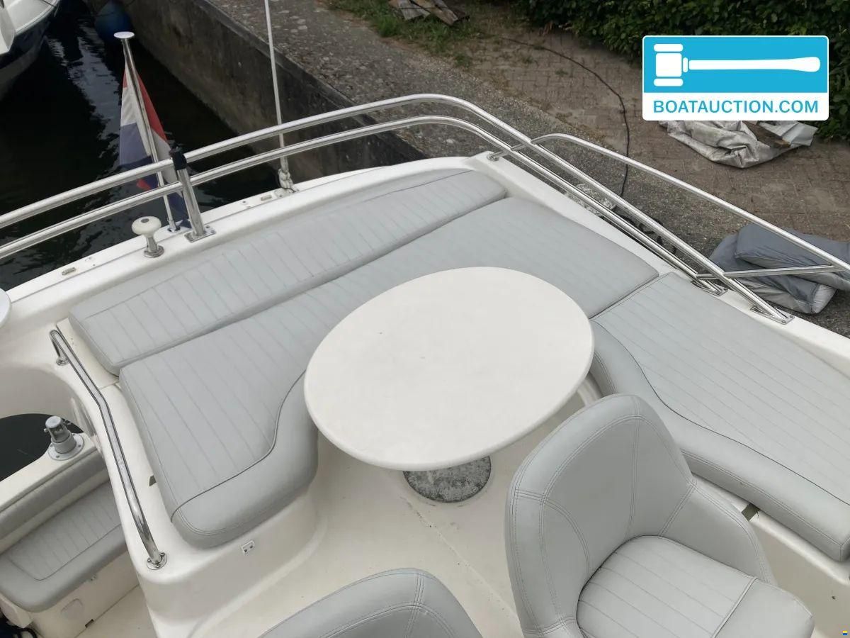 Jeanneau Prestige 32