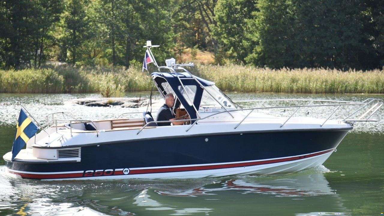 Nimbus 250 R