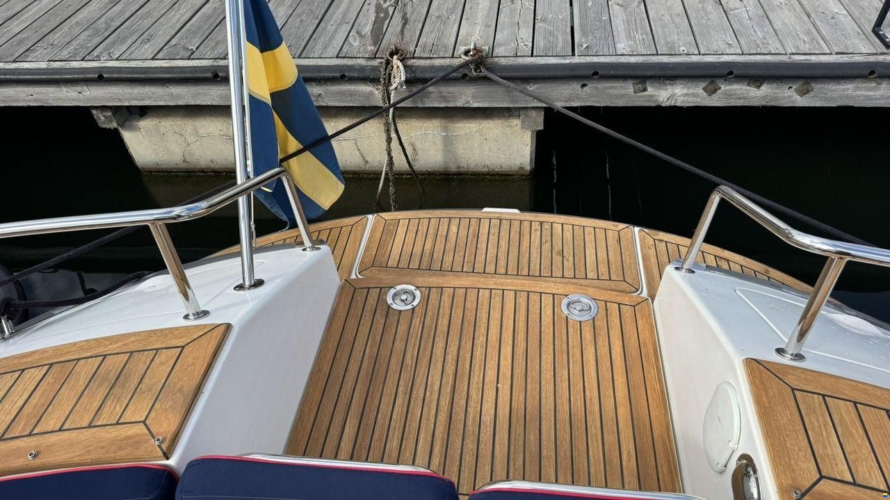 Nimbus 250 R