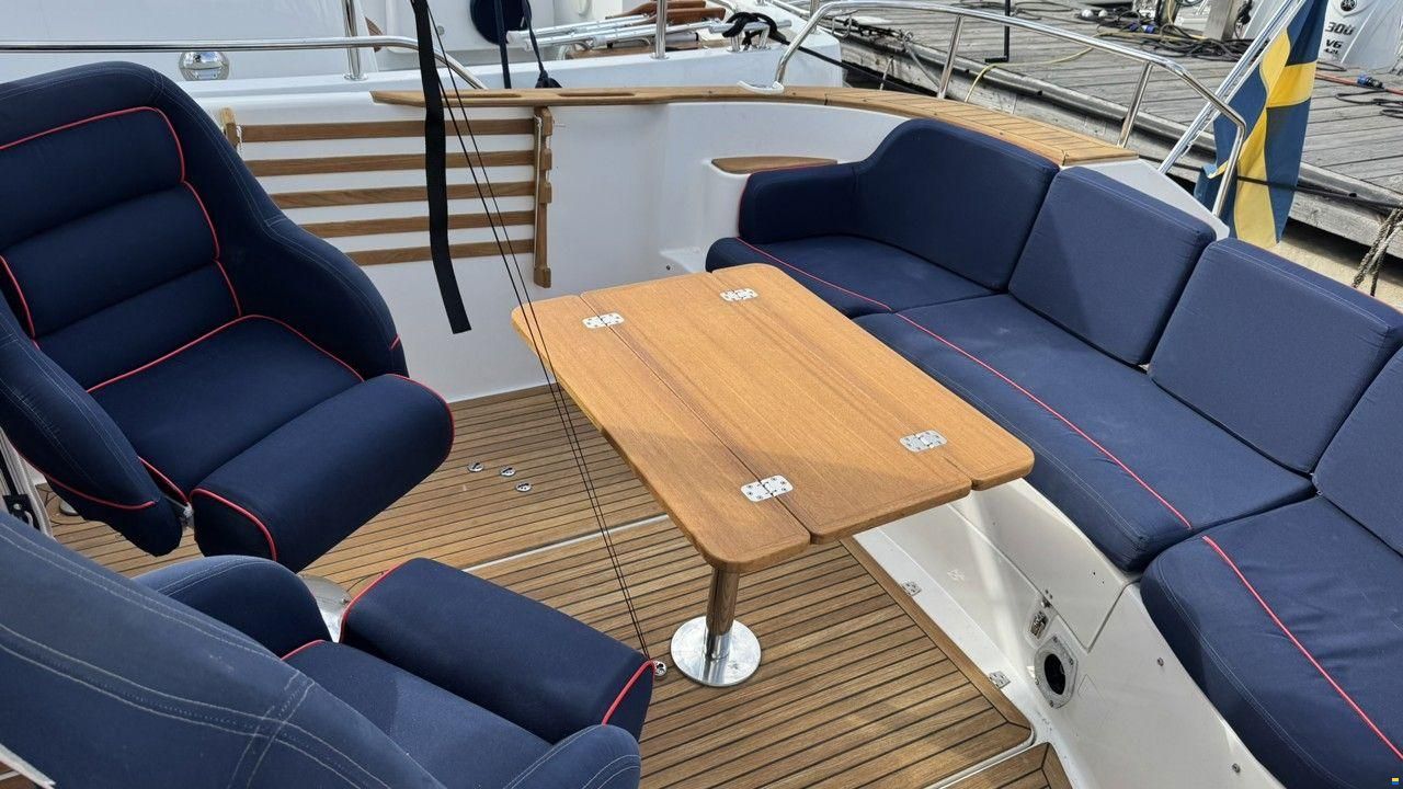 Nimbus 250 R