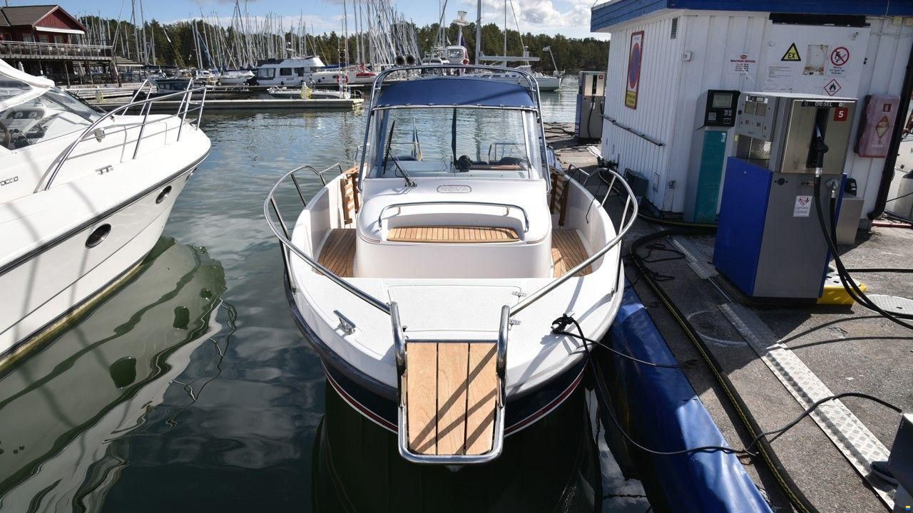 Nimbus 250 R