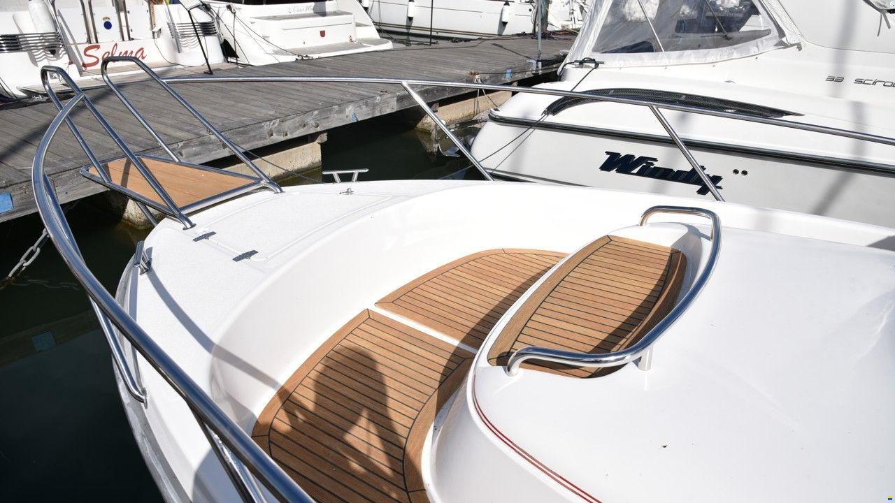 Nimbus 250 R