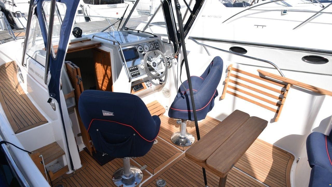 Nimbus 250 R