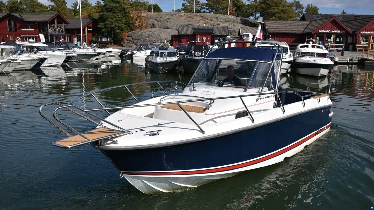 Nimbus 250 R