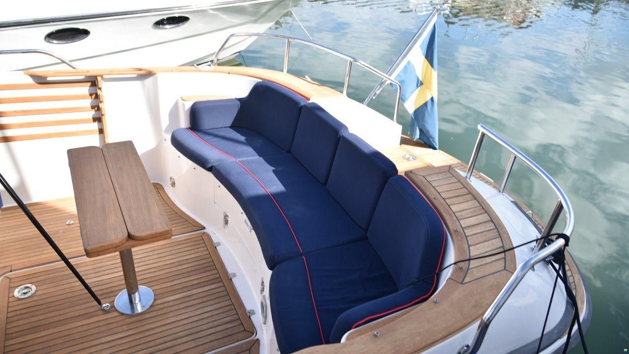 Nimbus 250 R
