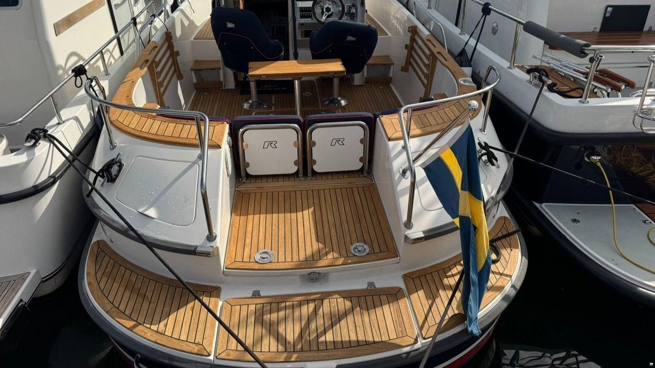 Nimbus 250 R