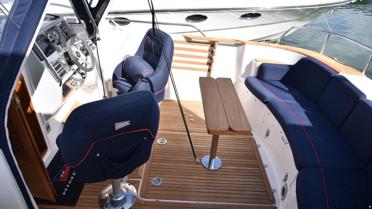 Nimbus 250 R