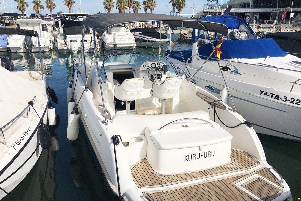 Rio 750 Day Cruiser