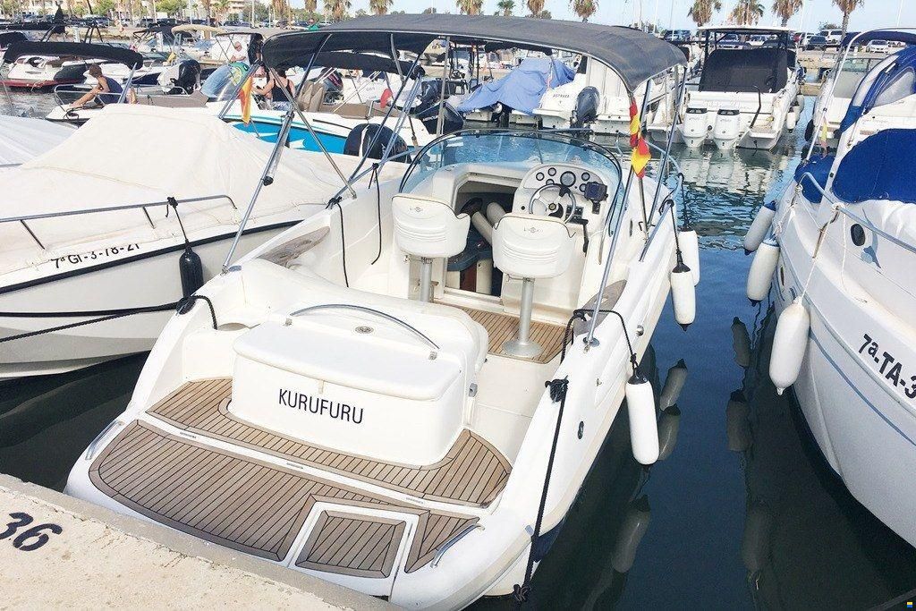 Rio 750 Day Cruiser