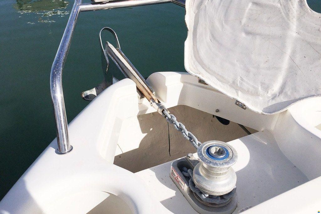 Rio 750 Day Cruiser
