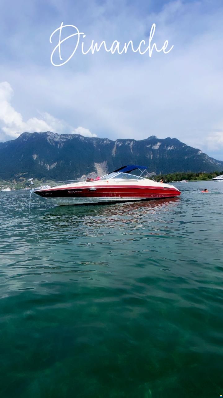 Maxum 2400