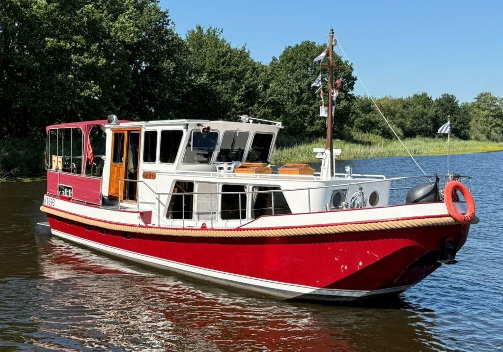 De Bruin kruiser 1280