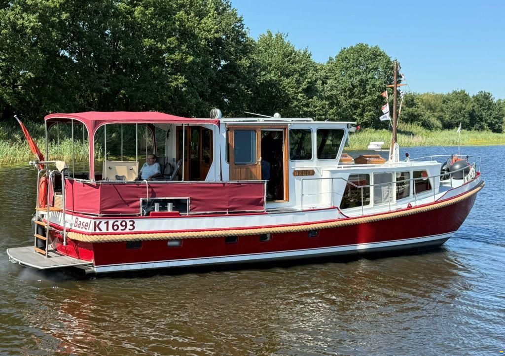De Bruin kruiser 1280