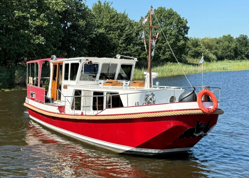 De Bruin kruiser 1280