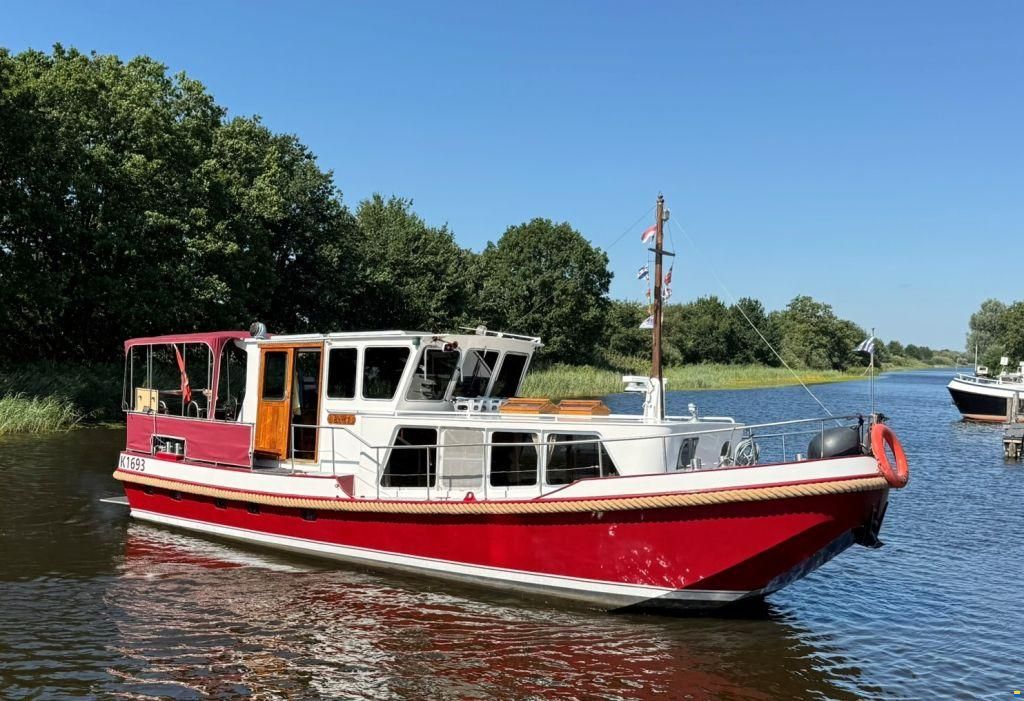 De Bruin kruiser 1280