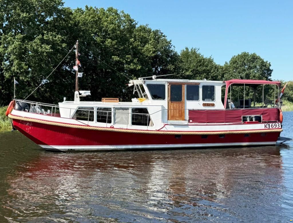 De Bruin kruiser 1280