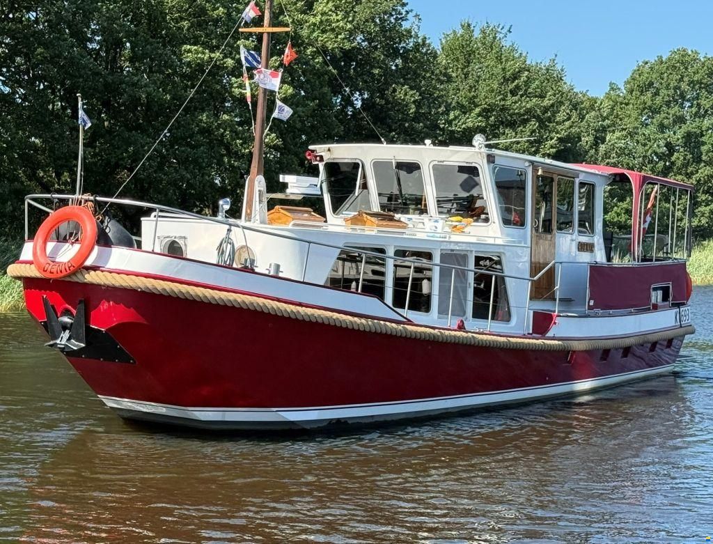De Bruin kruiser 1280