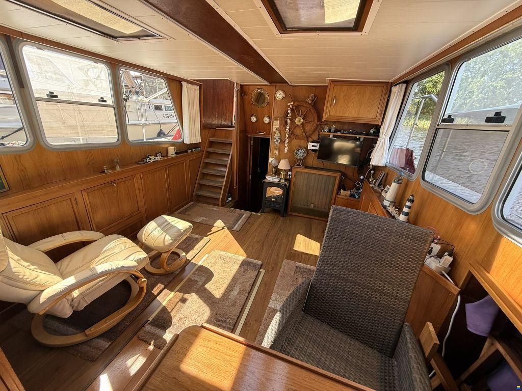 De Bruin kruiser 1280