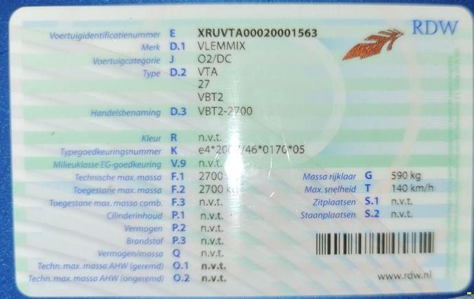 Vlemmix 2700