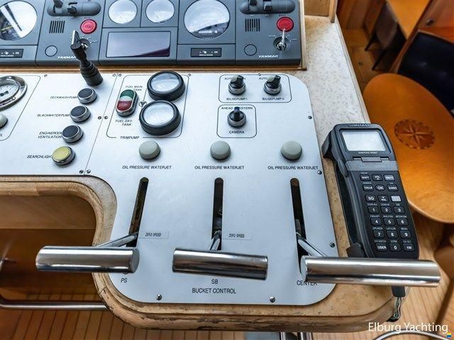 Skilla 2000 Triple Waterjet