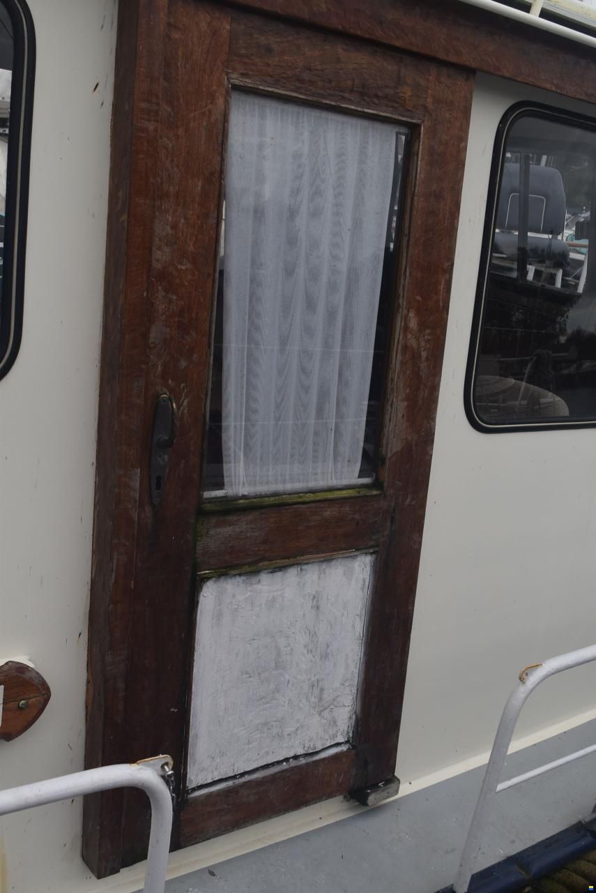 Doerak GSAK 950 Cabin Cruiser 350 GSK