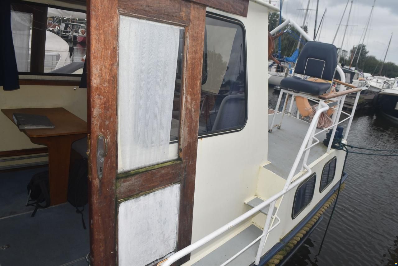 Doerak GSAK 950 Cabin Cruiser 350 GSK