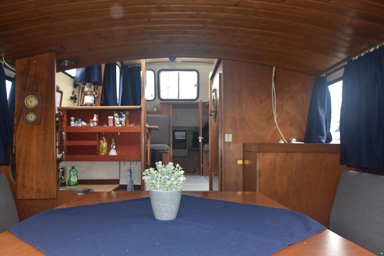 Doerak GSAK 950 Cabin Cruiser 350 GSK