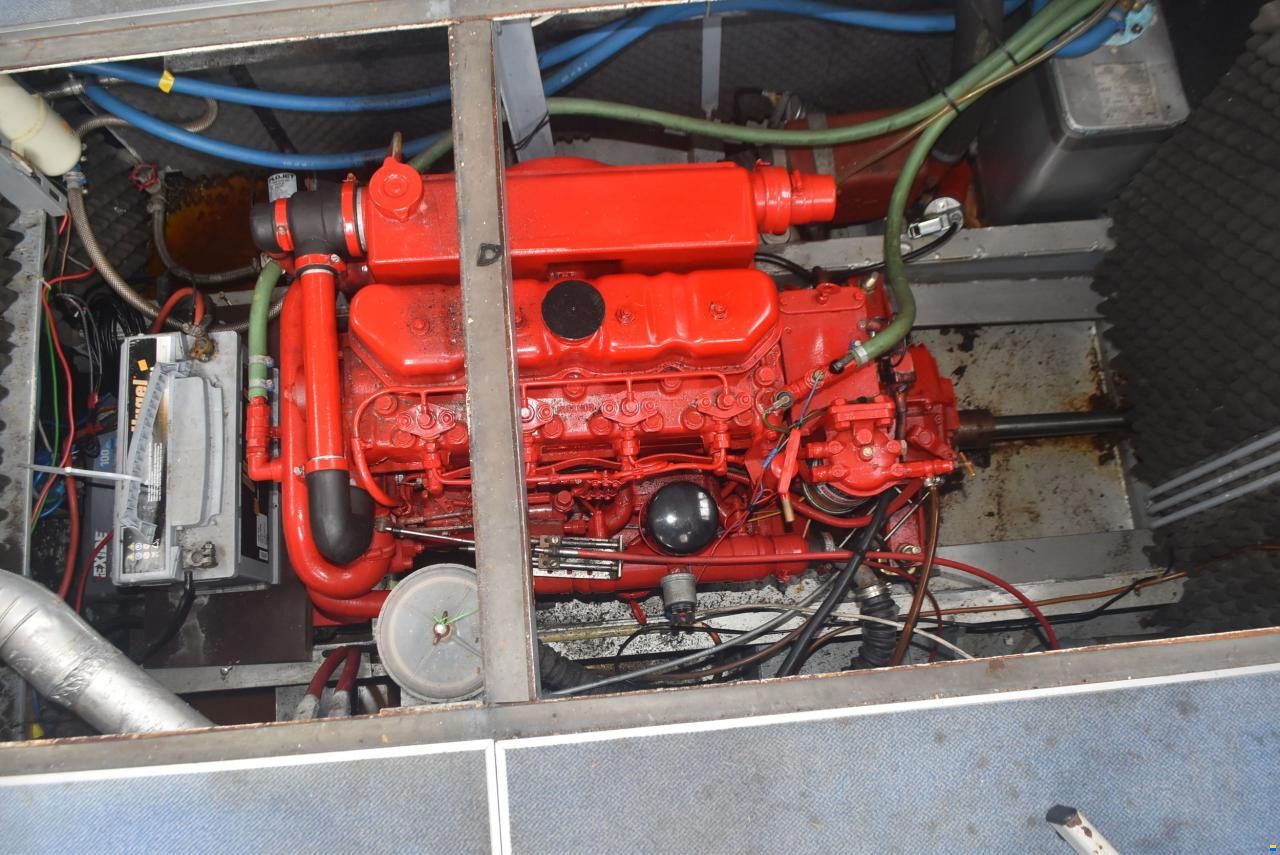 Doerak GSAK 950 Cabin Cruiser 350 GSK