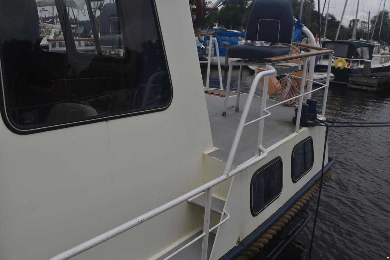 Doerak GSAK 950 Cabin Cruiser 350 GSK