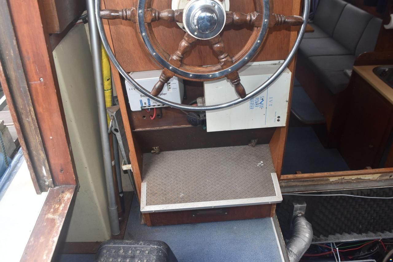 Doerak GSAK 950 Cabin Cruiser 350 GSK