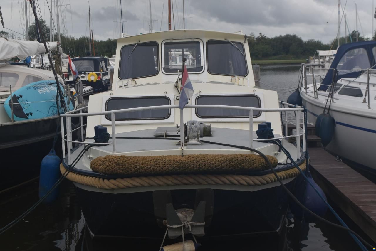Doerak GSAK 950 Cabin Cruiser 350 GSK