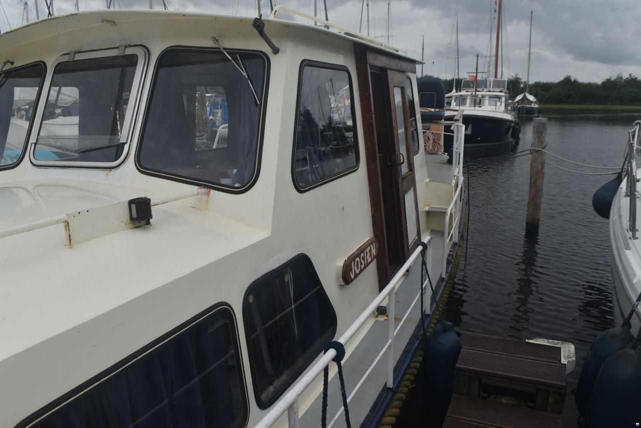Doerak GSAK 950 Cabin Cruiser 350 GSK