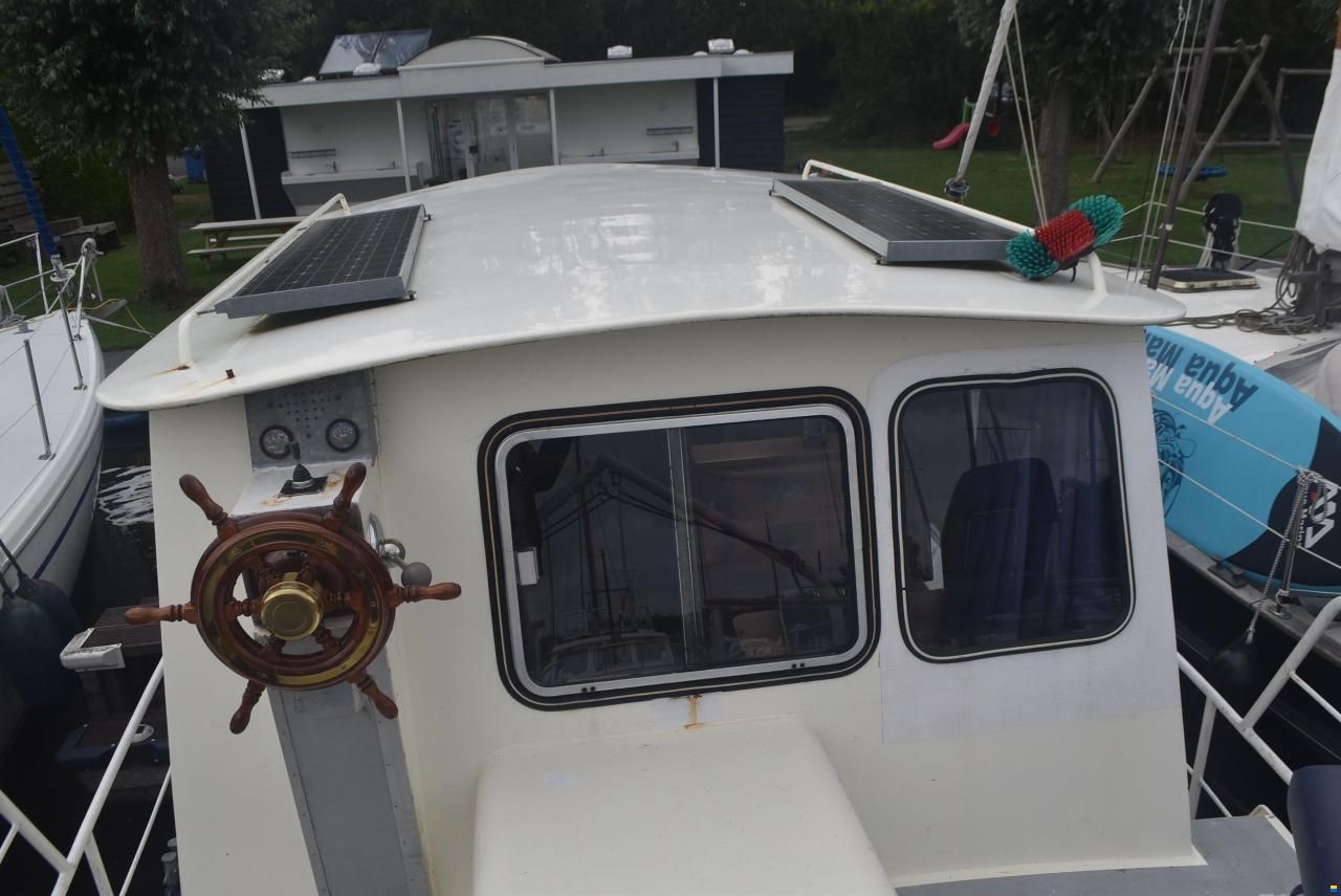 Doerak GSAK 950 Cabin Cruiser 350 GSK