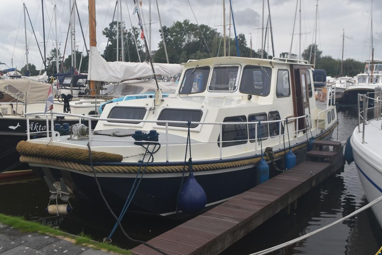 Doerak GSAK 950 Cabin Cruiser 350 GSK