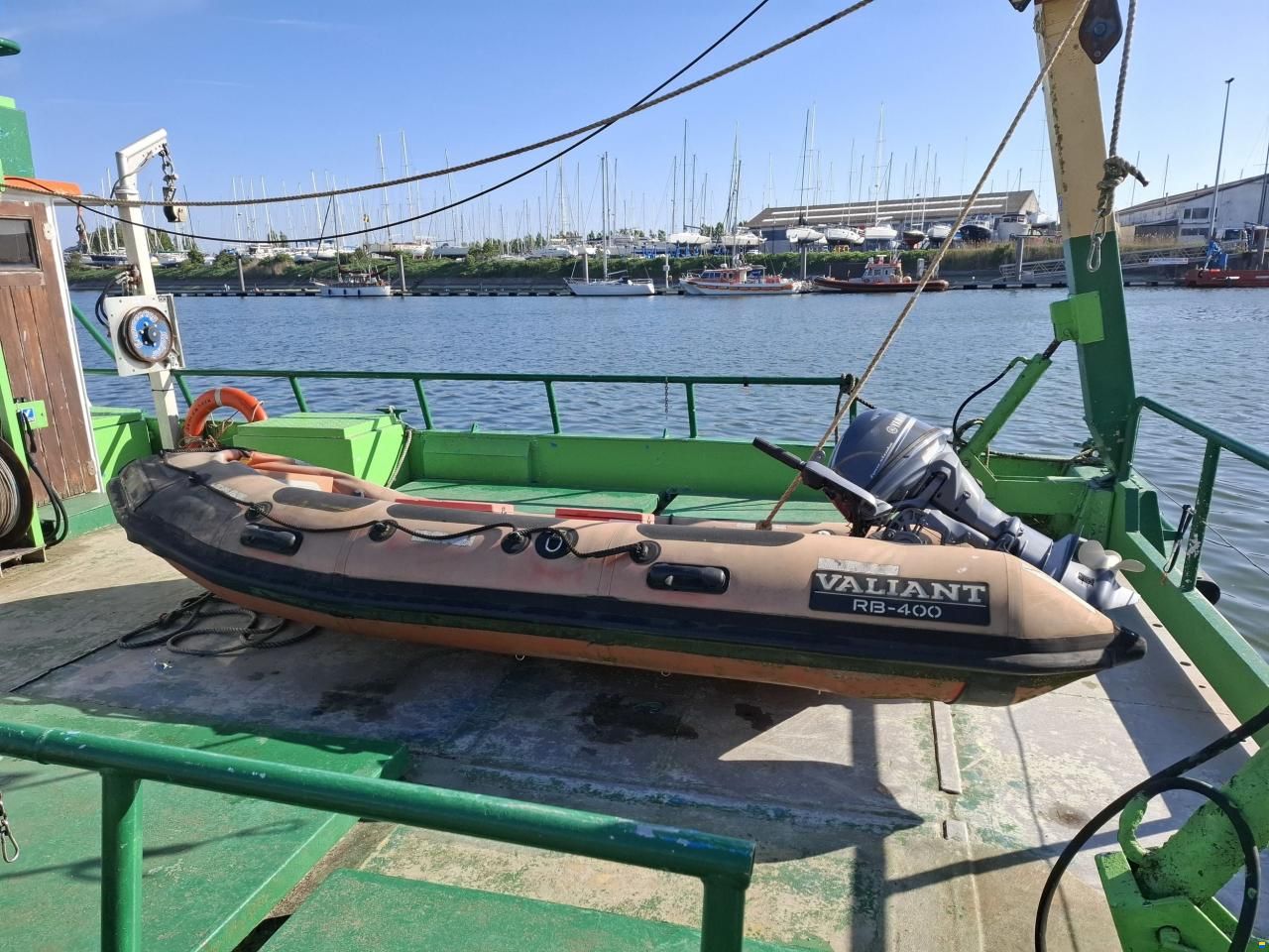 Catamaran 15.98