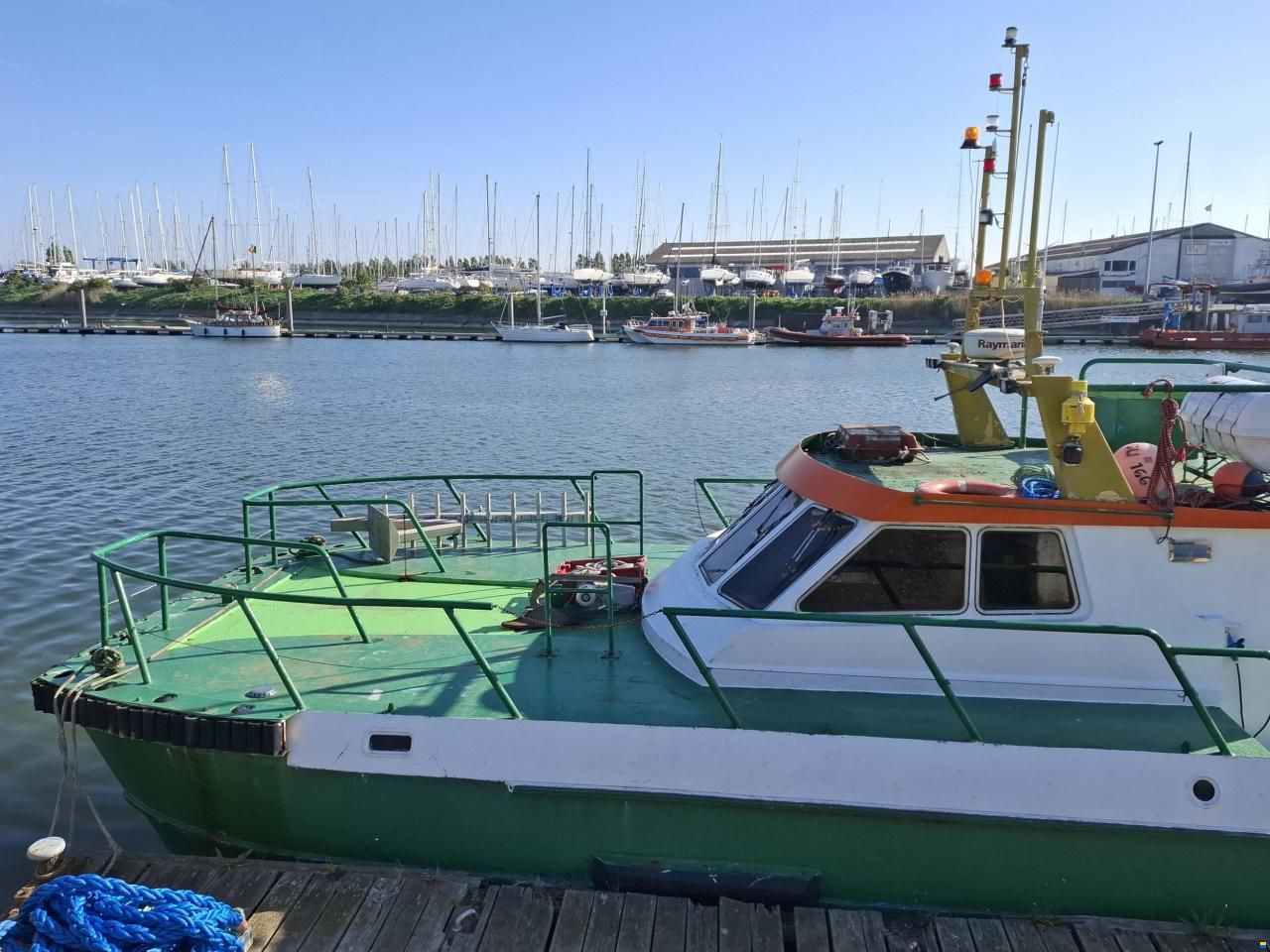 Catamaran 15.98