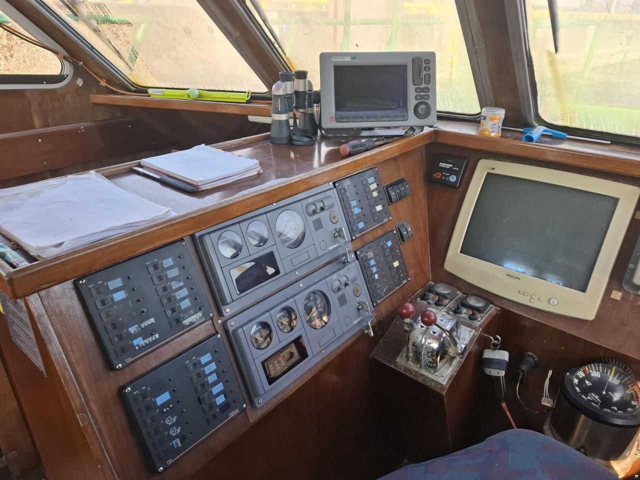 Catamaran 15.98