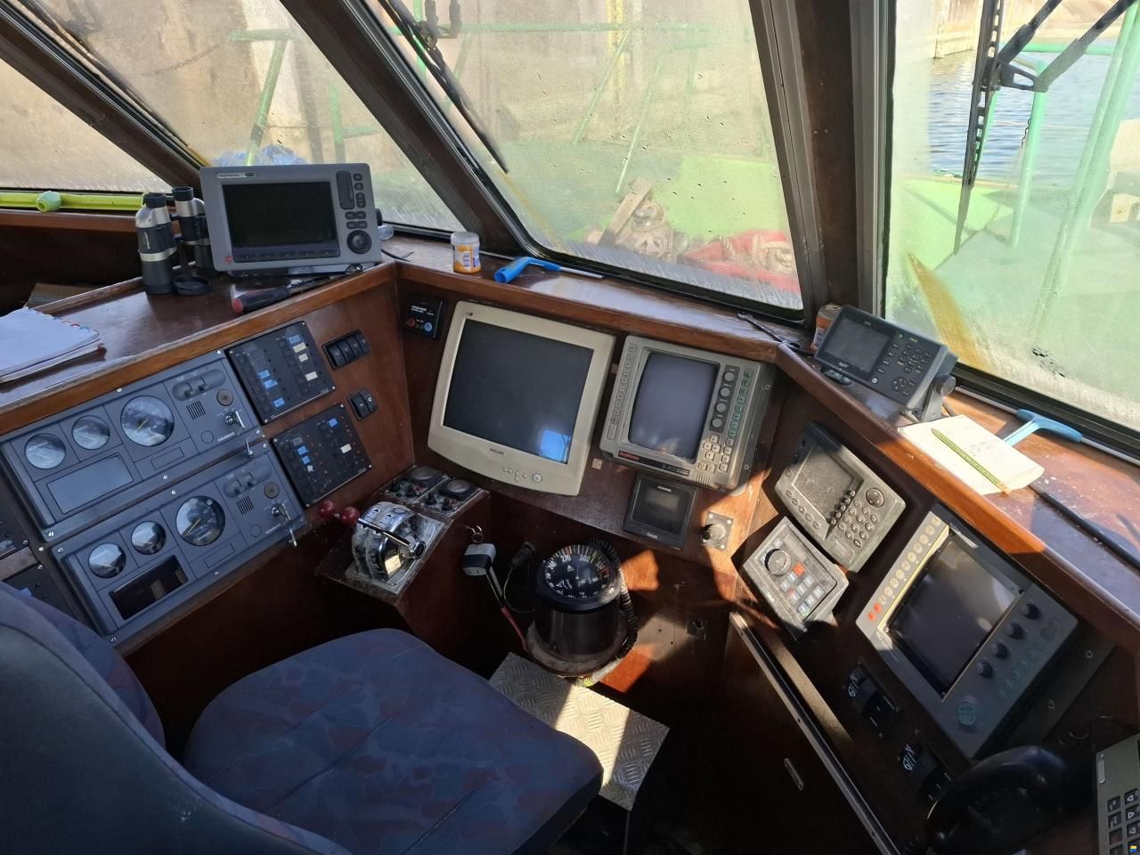 Catamaran 15.98