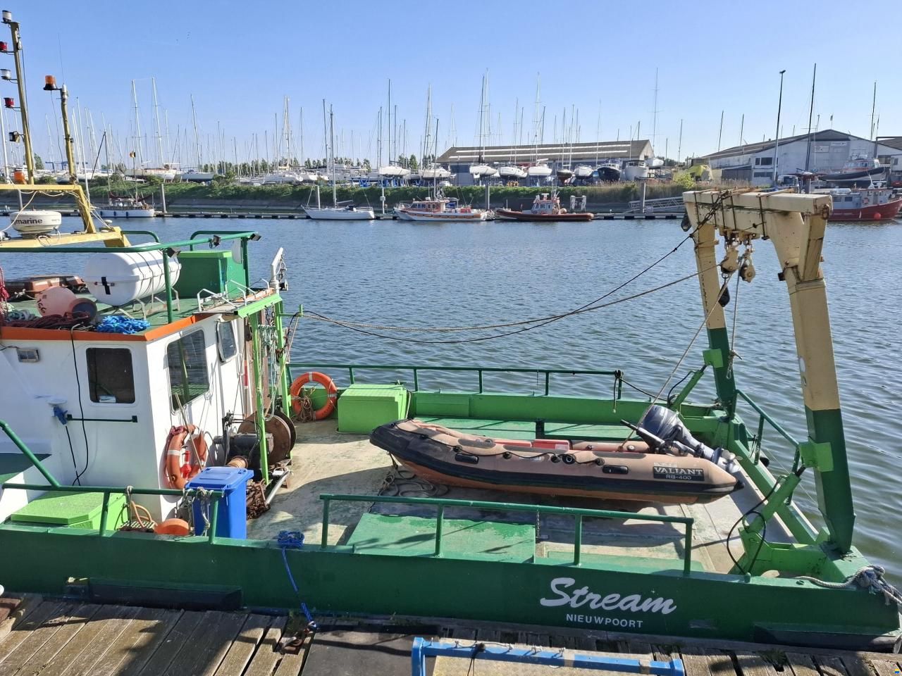 Catamaran 15.98