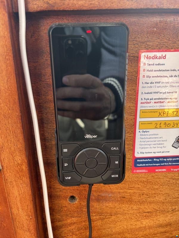 Nauticat 33