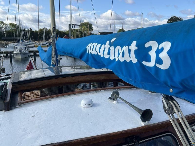 Nauticat 33