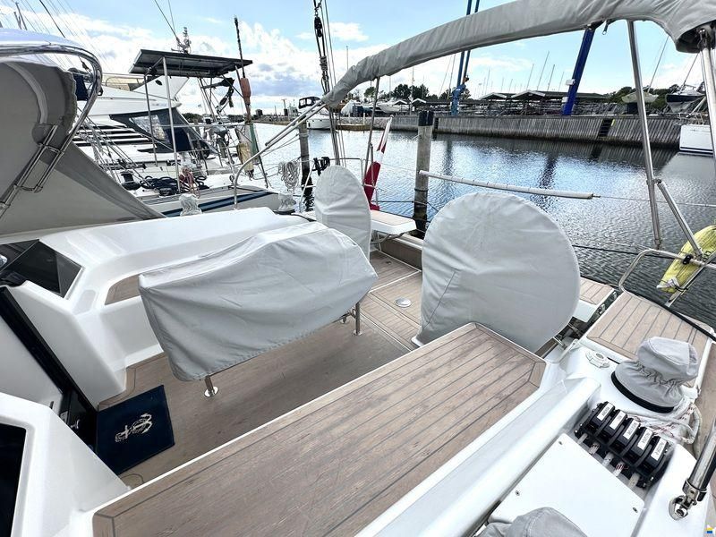 Hanse 418