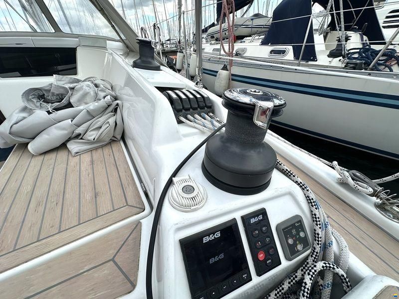 Hanse 418