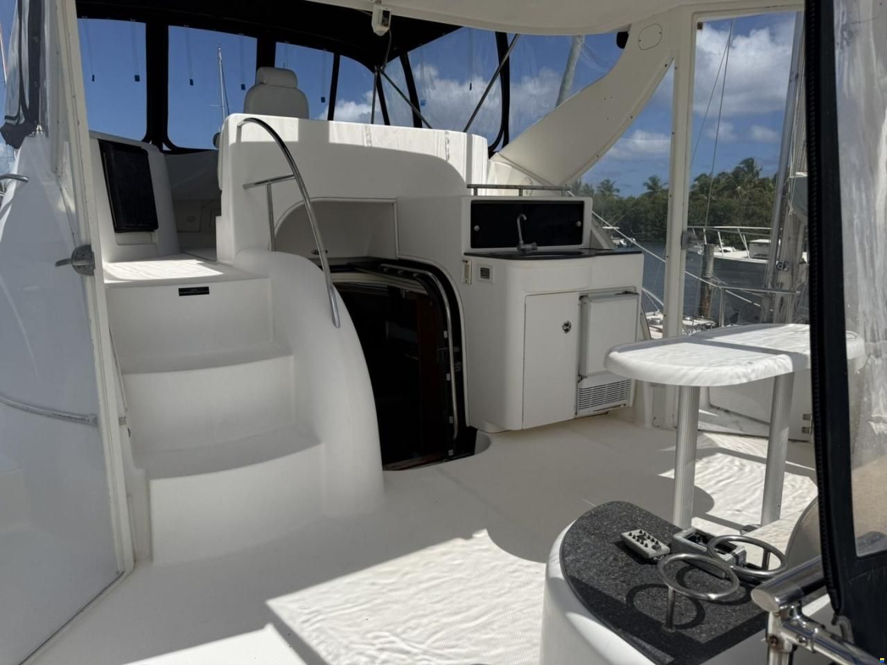 Meridian Yachts 459