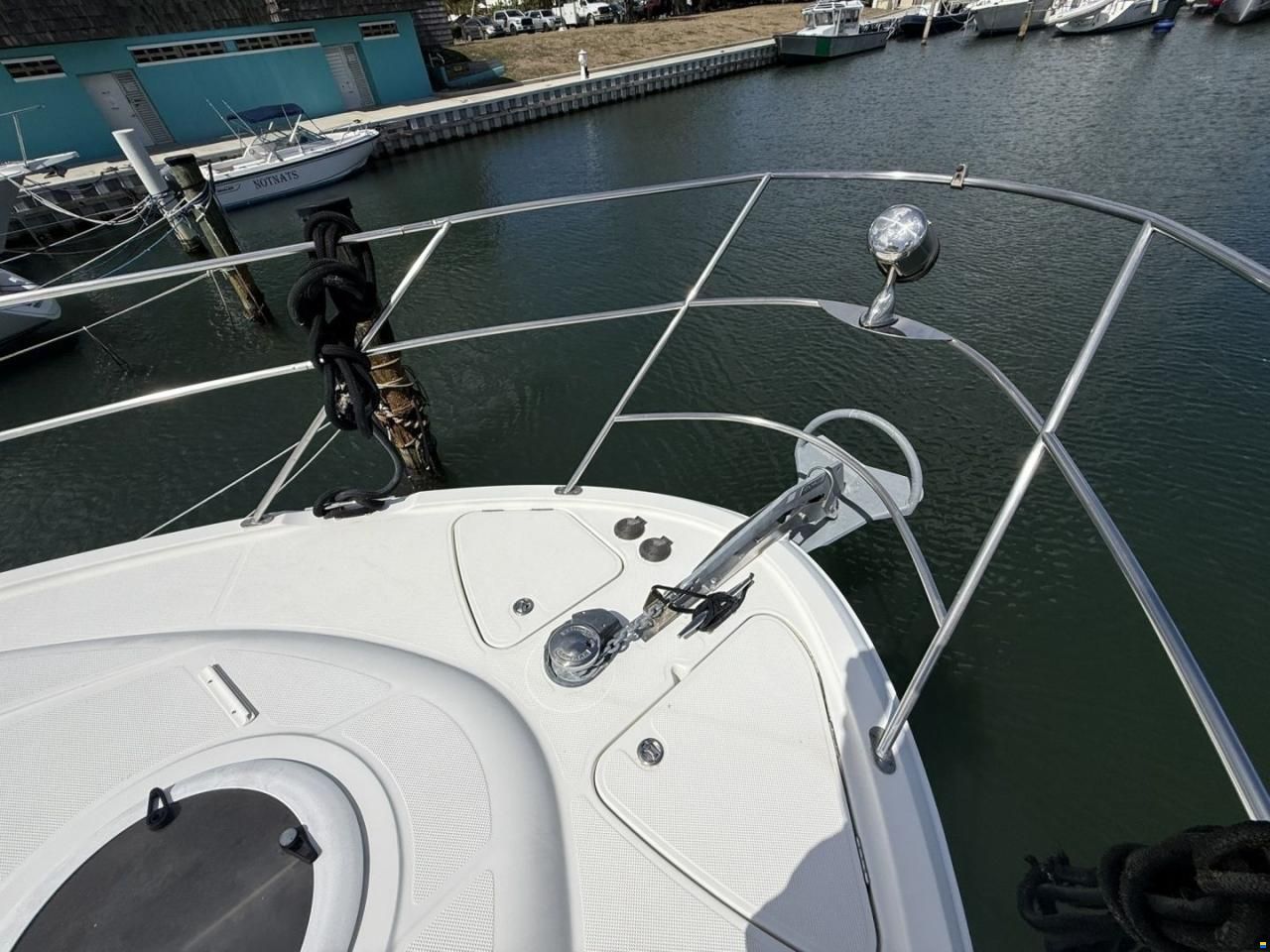 Meridian Yachts 459