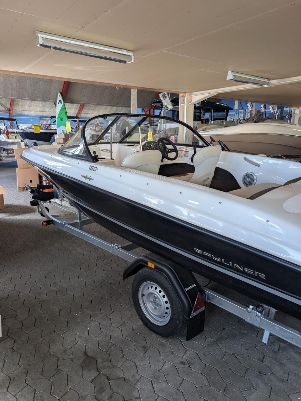Bayliner 160