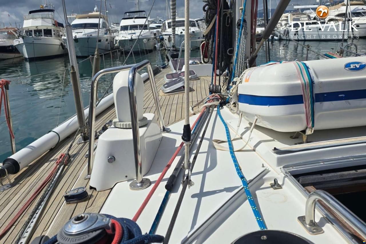 Nautor Swan 42