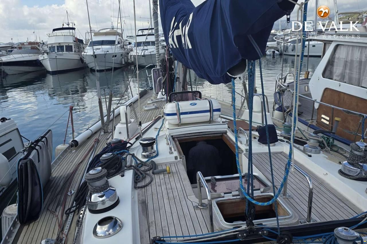 Nautor Swan 42
